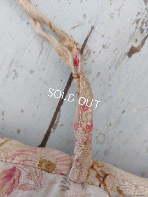 画像16: アンティークキルトクッション