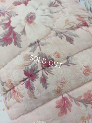 画像9: アンティークキルトクッション