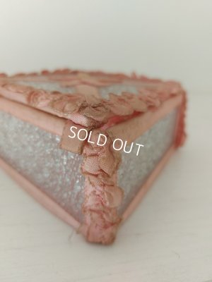 画像9: リボン装飾ガラスケース