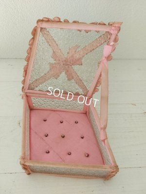 画像5: リボン装飾ガラスケース