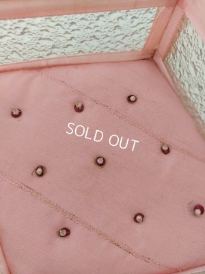 画像7: リボン装飾ガラスケース