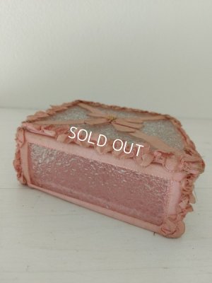 画像13: リボン装飾ガラスケース