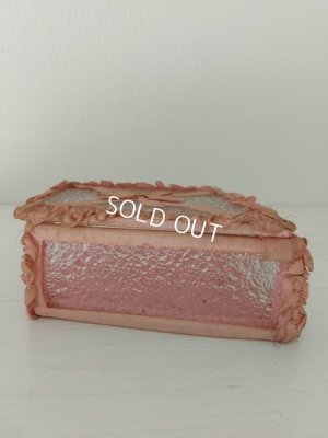 画像11: リボン装飾ガラスケース