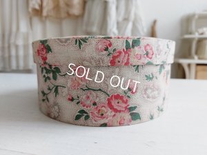 画像6: アンティークカルトナージュボックス