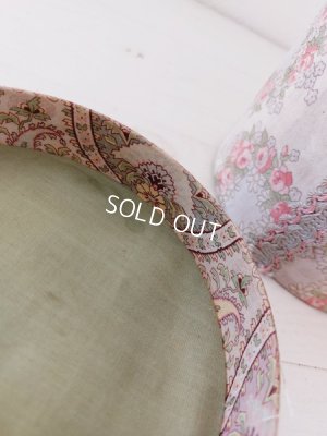 画像12: アンティークカルトナージュボックス