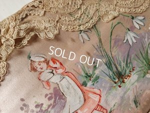 画像4: アンティークシルク装飾ボックス