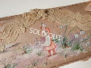 画像3: アンティークシルク装飾ボックス