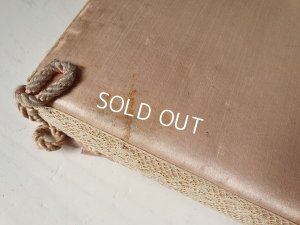 画像18: アンティークシルク装飾ボックス