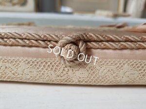 画像12: アンティークシルク装飾ボックス