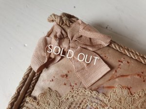 画像6: アンティークシルク装飾ボックス