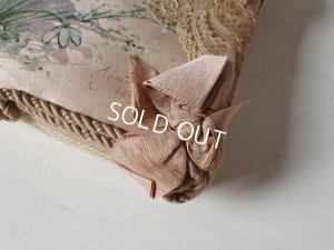 画像8: アンティークシルク装飾ボックス
