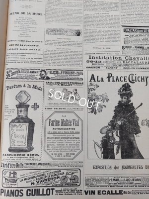 画像3: La mode Ilustreeモード本