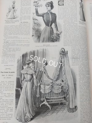 画像7: La mode Ilustreeモード本