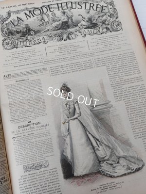 画像10: La mode Ilustreeモード本