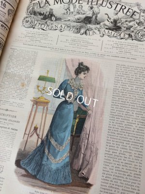 画像15: La mode Ilustreeモード本