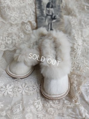 antiquebabyshoes