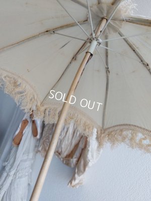 画像16: アンティークパラソル