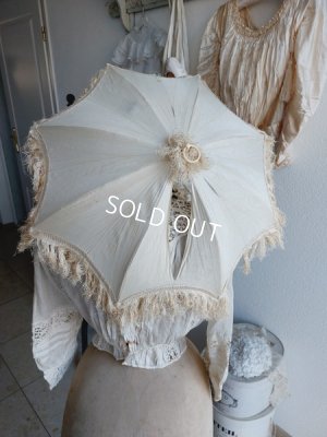 画像18: アンティークパラソル