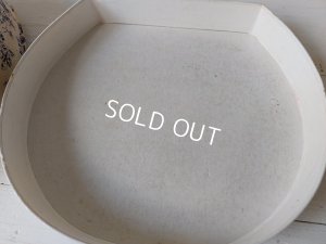 画像10: トワルドジュイ柄カルトナージュボックス