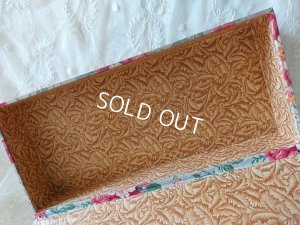 画像8: アンティークカルトナージュボックス