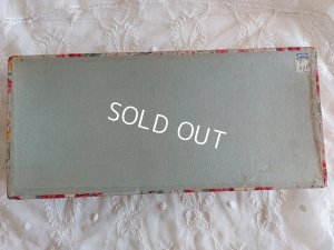 画像10: アンティークカルトナージュボックス