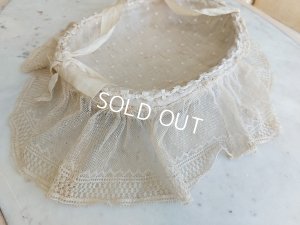 画像2: アンティークウエディングガールバスケット