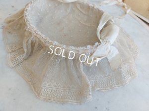 画像5: アンティークウエディングガールバスケット