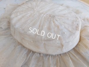 画像10: アンティークウエディングガールバスケット