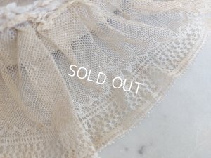 画像11: アンティークウエディングガールバスケット