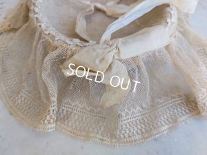 画像13: アンティークウエディングガールバスケット