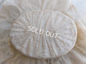 画像9: アンティークウエディングガールバスケット