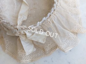 画像7: アンティークウエディングガールバスケット