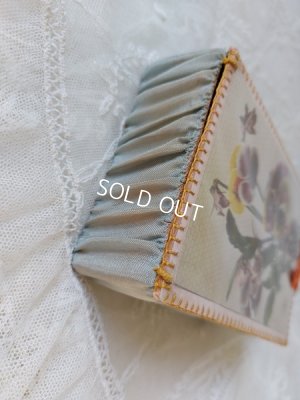 画像9: アンティークすみれボックス