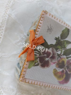 画像7: アンティークすみれボックス