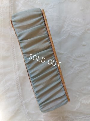 画像6: アンティークすみれボックス