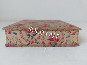 画像7: アンティークカルトナージュボックス