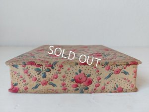 画像9: アンティークカルトナージュボックス