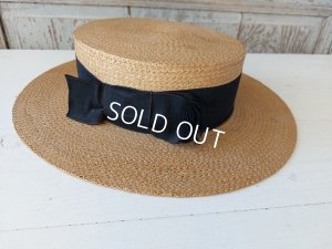 画像7: アンティークカンカン帽