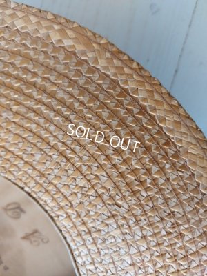 画像12: アンティークカンカン帽