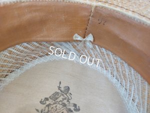 画像13: アンティークカンカン帽