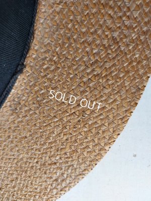 画像16: アンティークカンカン帽