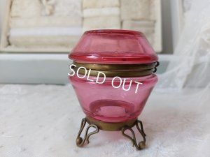 画像6: アンティークガラスケース