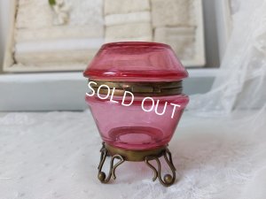 画像8: アンティークガラスケース