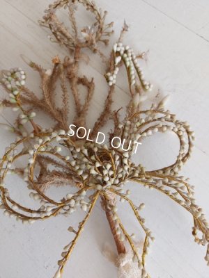 画像3: グローブドマリエワックスフラワーブーケ