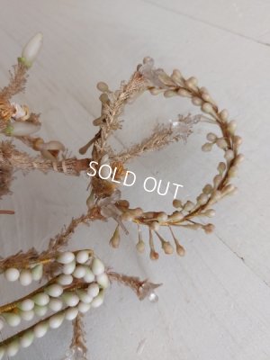 画像9: グローブドマリエワックスフラワーブーケ