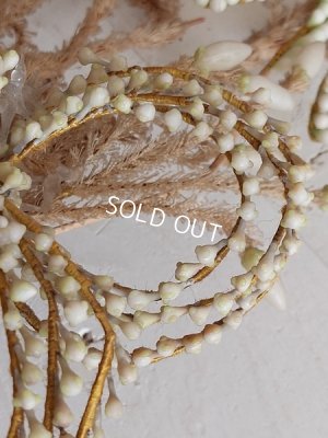 画像4: グローブドマリエワックスフラワーブーケ