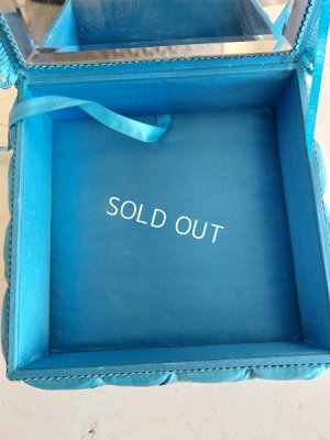 画像5: アンティーククッションジュエリーボックス