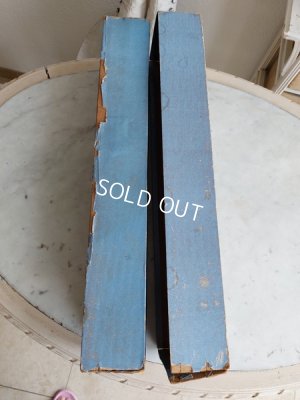 画像2: アンティークコルセットボックスと雑誌セット