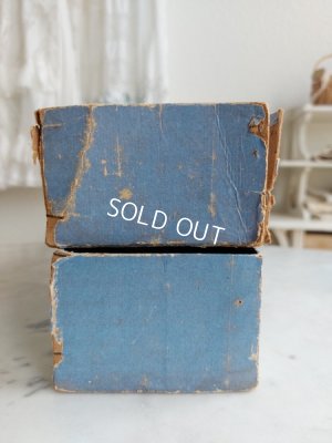 画像6: アンティークコルセットボックスと雑誌セット