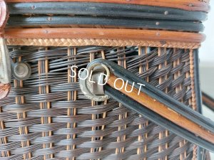 画像11: ヴィクトリアンダブルハンドルバスケット